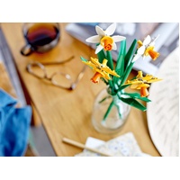 LEGO 40747 Daffodils Botanical Collection Flower Building Set