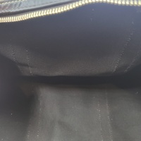 Authentic Gucci GG Supreme Joy Medium Boston Bag Beige Ebony Handbag 