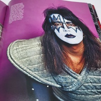 KISS 1977-1980 Lynn Goldsmith Rizzoli Hardcover Photo Book