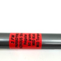 Project X HZRDUS Silver 60 Regular 3FW Golf Shaft Paradym X Adapter