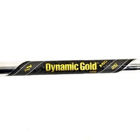 True Temper Dynamic Gold 115 S300 Golf Shaft Mid Trajectory