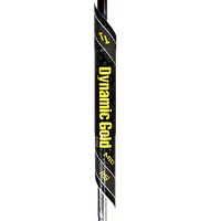 Taylor Made True Temper Dynamic Gold 115 R300 Golf Shaft Lamkin Grip