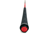KBS PGI 85 Stiff Hybrid Golf Shaft 4H with Adapter and Grip