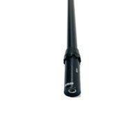 KBS PGI 75 Regular Flex Golf Shaft Hybrid 4H Std Lamkin Grip
