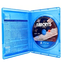 Far Cry 5 Gold Edition PS4 PlayStation 4 Game Ubisoft