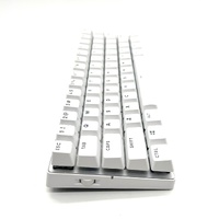 Logitech G PRO X 60 LIGHTSPEED Wireless Gaming Keyboard White with Case and Box