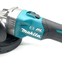 Makita GA005G 40V XGT Brushless 125mm Angle Slide Switch Grinder Skin Only