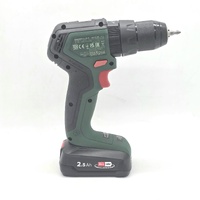 Bosch UniversalImpact 18V-60 Brushless Hammer Drill 2.5Ah Kit with Case