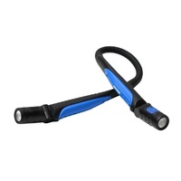 KINCROME K10334 Neck Light 300 Lumens USB Rechargeable LED Work Light