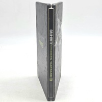 Call of Duty Modern Warfare 3 MW3 Steelbook Edition Xbox 360 Complete PAL