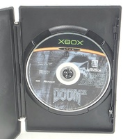 Doom 3 Limited Collector's Edition Original Xbox Game Complete With Manual PAL