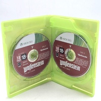 Wolfenstein The New Order Xbox 360 Game Complete With Manual PAL