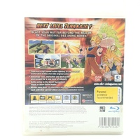 Dragon Ball Raging Blast PS3 PlayStation 3 Game Fighting Namco Bandai