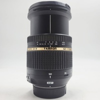 Tamron SP 17-50mm f/2.8 Di II VC Zoom Lens for Nikon F Mount AF with Hood Caps