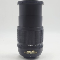 Nikon AF-S DX NIKKOR 18-135mm f/3.5-5.6G ED-IF Aspherical Lens for Nikon F - Fungus Inside