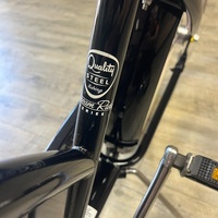 Electra The Betty 3 Speed Cruiser Bike Women Black Pink Street Ride Series