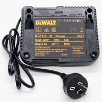 DeWALT DCD805 Hammer Drill Driver with 5.0Ah Battery Charger and Case