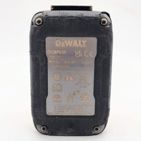 DeWALT DCF787 18V XR Cordless Impact Driver 1.7Ah Battery and Charger with Case
