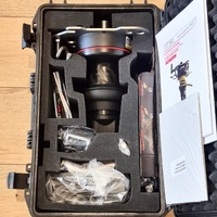 HARKEN INLH500 Industrial Load Winch 500kg Manual Portable Winch Kit