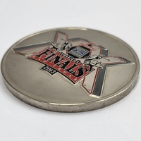 PBR Professional Bull Riders 20 Years World Finals 1994-2013 Commemorative Challenge Token Coin