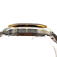 Holden Golden Years Watch 22K Gold Plated Chronograph Steel Mens Collectible