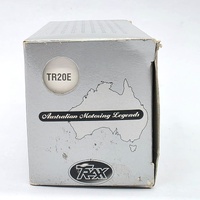 Trax Holden FB Special Sedan 1:78 Scale Diecast Model TR20E White Red