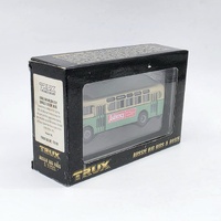 Trux 1953 Daimler CV Single Deck Bus 1:76 Diecast Model TX1B Route 175