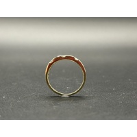 Men’s 10ct Yellow Gold Diamond Ring