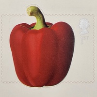 Royal Mail Fun Fruit & Veg DIY Stamps 2003 First Class Presentation Pack