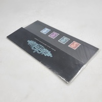 Royal Mail Definitive Stamps The Genesis of the Machin High Value Presentation Pack Mint