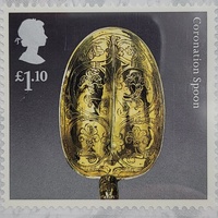 Royal Mail Mint Stamps The Crown Jewels Presentation Pack 459 