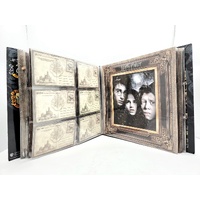 Harry Potter Ultimate Collection 156 Postcards 13 Posters 3 Wands