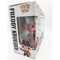 Funko Pop Freddy Krueger Jason Voorhees 2 Pack Horror Vinyl Figures