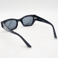 Ray-Ban RB4430 Zena Bio-Based Black Polarised Sunglasses 6677/81 49 22