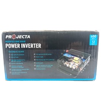Projecta IM600 600W 12V to 240V Modified Sine Wave Inverter