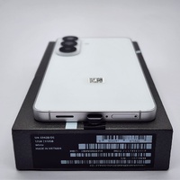 Samsung Galaxy S26 12GB 512GB White 5G SM-S942B/DS 6.3 Inch Mobile Phone