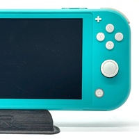 Nintendo Switch Lite Turquoise Handheld Gaming Console HDH-001 with Charger