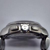 Tissot Couturier T035627A Sapphire Crystal Automatic Chronograph Watch