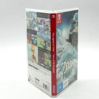 The Legend of Zelda Tears of the Kingdom Nintendo Switch Game