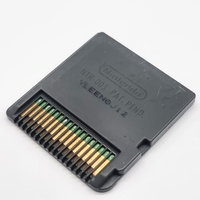 Sol Bubbles Nintendo DS Game Cartridge