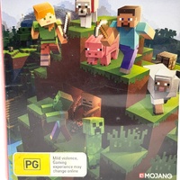 Minecraft Nintendo Switch Game
