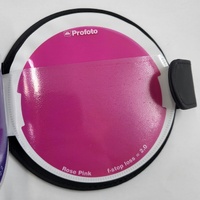 Profoto 10 Colour Gel Filter Set with Carry Pouch for Photography Flash