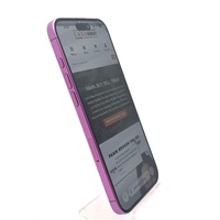 Apple iPhone 16 Plus 128GB Pink MXVW3X/A 6.7 Inch Super Retina XDR