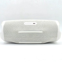 JBL Charge 6 Portable Waterproof and Drop-Proof Bluetooth Speaker White
