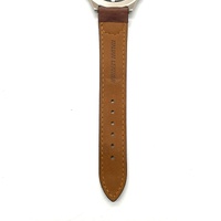 Colorado Adventure Watch Italian Leather Band Quartz 3ATM Tin Case