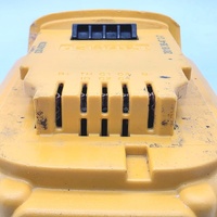 DeWALT DCB184-XE 18V XR 5.0Ah Lithium-Ion Cordless Battery Pack
