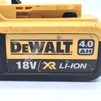 DeWALT DCB182-XE 18V 4.0Ah XR Li-Ion Battery Pack