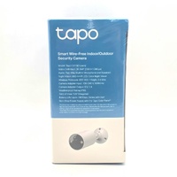 TP-Link Tapo C410 2K 3MP Smart Wire Free Security System Camera 2 pack