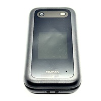 Nokia Flip 2660 4G Mobile Phone Black TA-1474 Dual Sim Unlocked