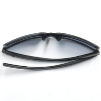Costa Del Mar Rincon Polarized Sunglasses Matte Black Mens 63mm